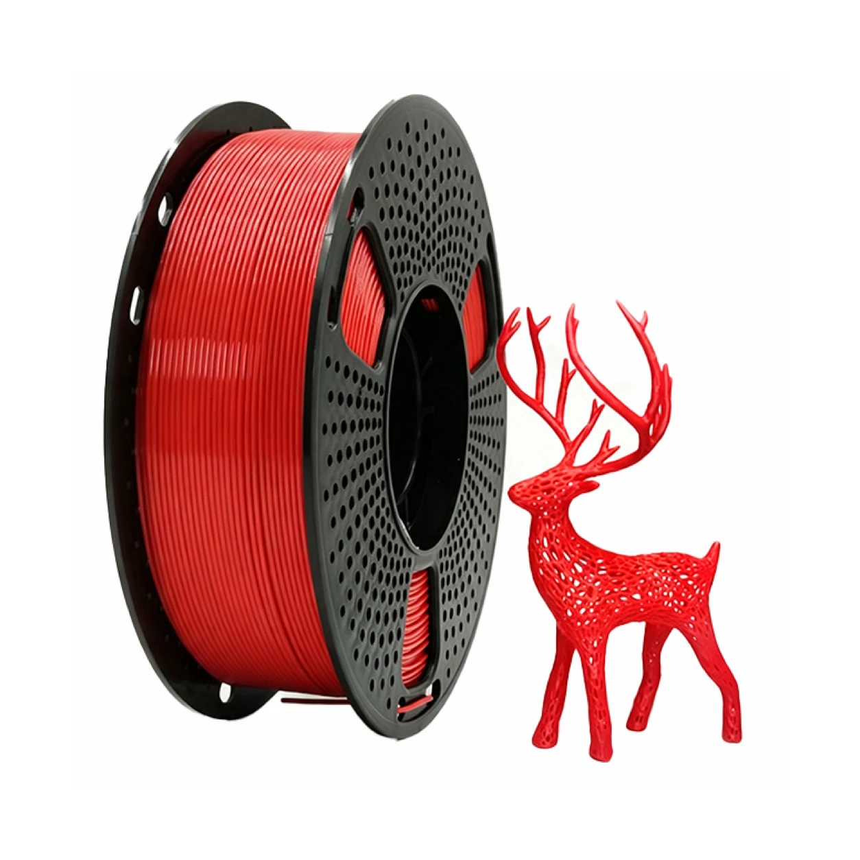 PLA+ 3D printer filament