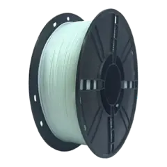 PLA Glow in the dark 3D printer filament