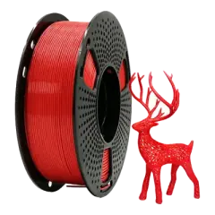 PLA+ 3D printer filament