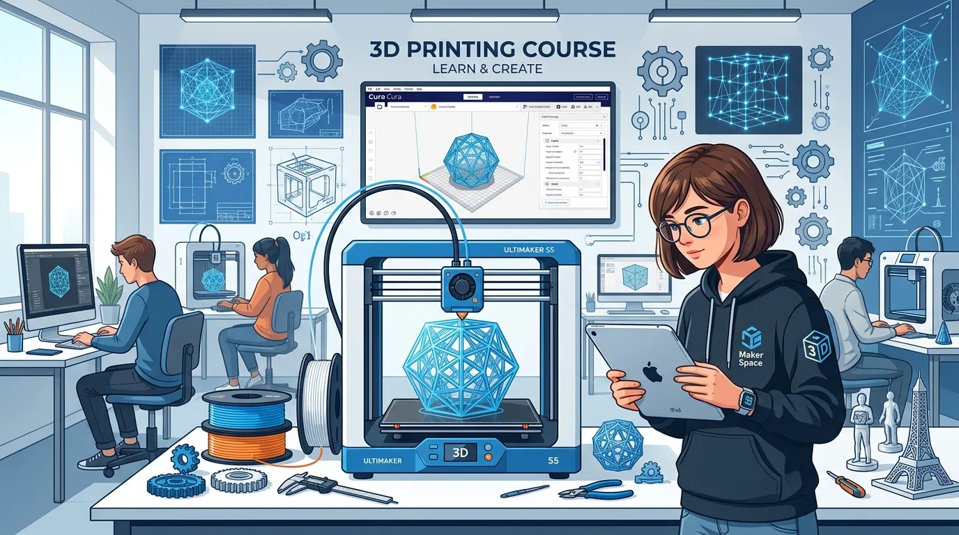 How to Use a 3D Printer: A Beginner’s Guide